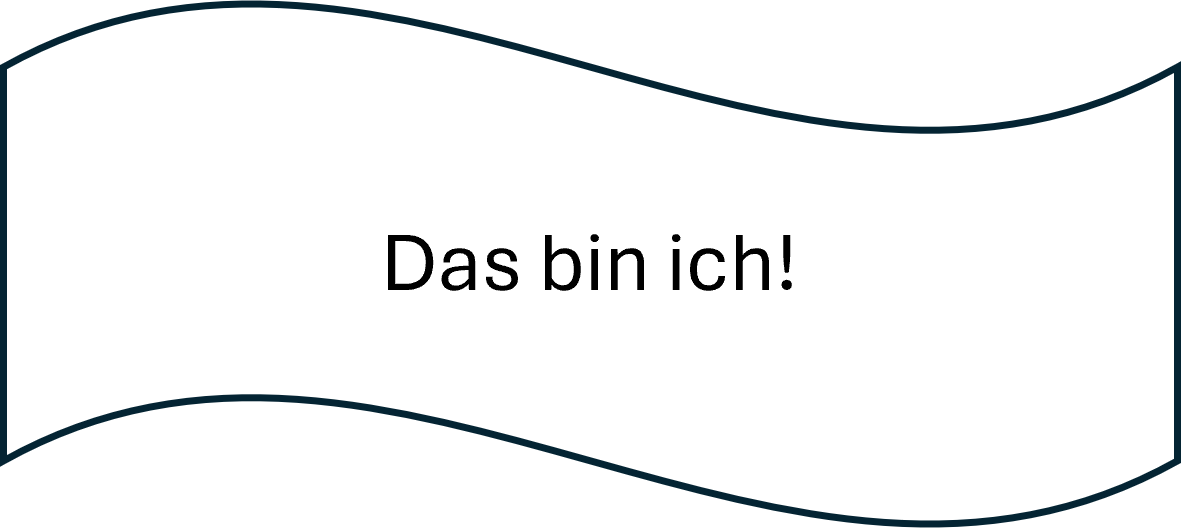 Das bin ich